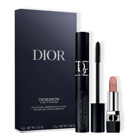 dior eye and lip essentials couture look|Eye and Lip Essentials Couture Look .